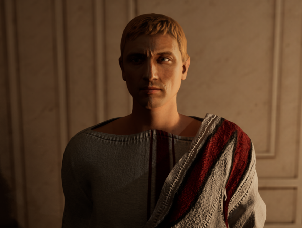 edificiul roman1
